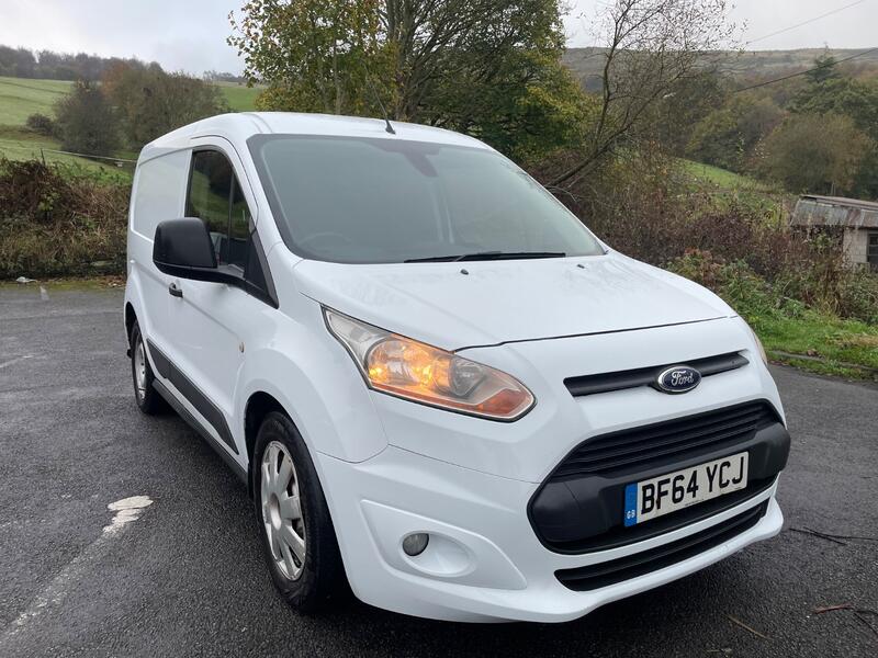 FORD TRANSIT CONNECT 1.6 TDCi 200 Trend