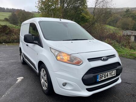 FORD TRANSIT CONNECT 1.6 TDCi 200 Trend