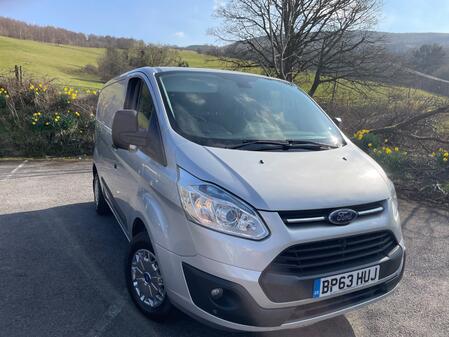FORD TRANSIT CUSTOM 2.2 TDCi 290 Trend