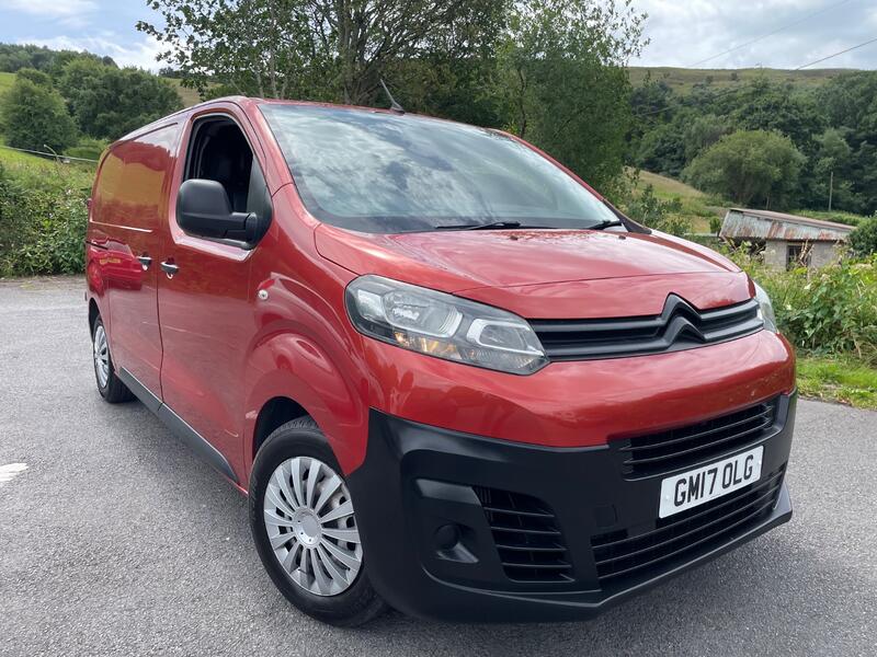 CITROEN DISPATCH 1.6 BlueHDi 1000 Enterprise M